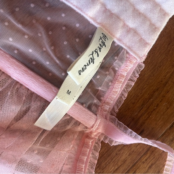 For Love & Lemons floral bustier - Picture 11 of 11